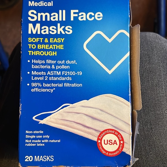 BOGO SALE CVS. MEDICAL FACE. MASKS - Picture 4 of 5